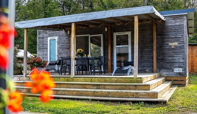 Grand Comfort Mobile Home for 5 People