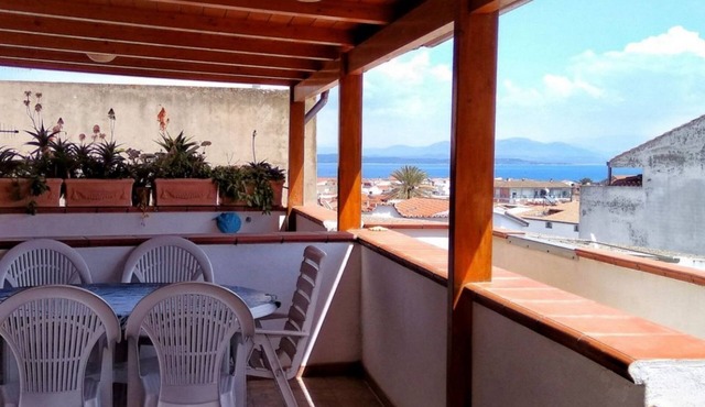GuestHost - Calasetta Comfy Apartment x5 - w/Terrace