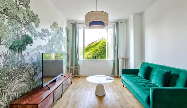 GuestReady - Charming Retreat in Montsouris