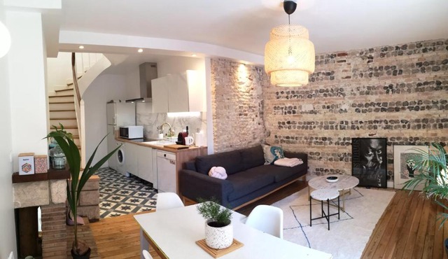 Home/Triplex in the historic center