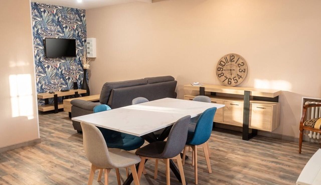 Homerez - Apartment in Cornimont