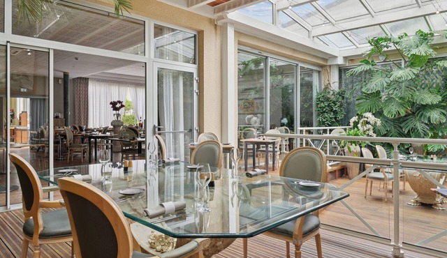 Hostellerie du Mont Aimé