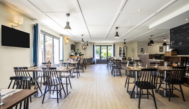 Hotel Campanile Rouen Nord - Barentin