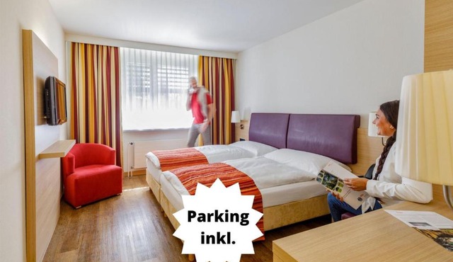 Hotel Coop Tagungszentrum & Hotelpark im Grünen