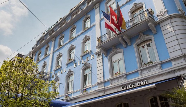 Hotel Euler Basel