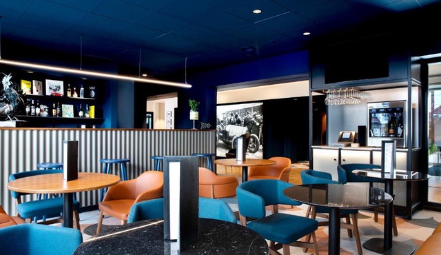 Hotel Le Bugatti