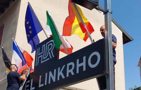Hotel Link Rho
