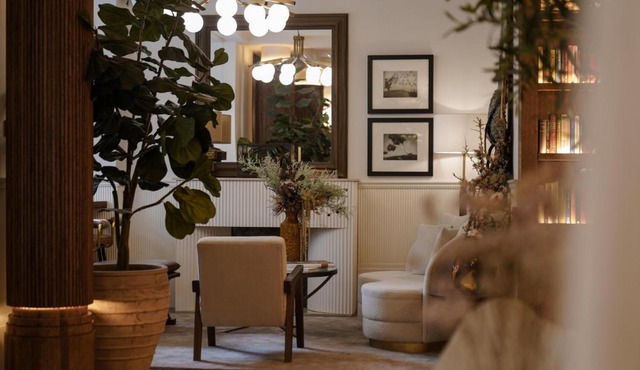 Hotel Pulitzer Paris