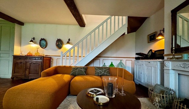 House - La Maison Passy