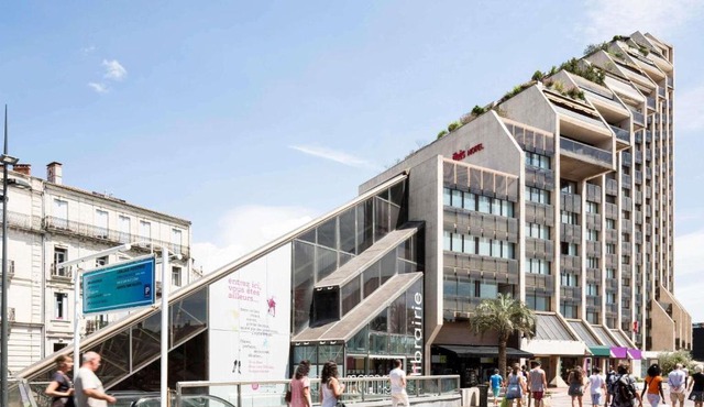 ibis Montpellier Centre Comedie
