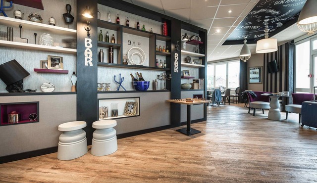 ibis Styles Rouen Nord Barentin