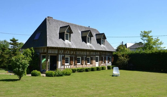 Inn Tocqueville-en-Caux, 2 bedrooms, 4 people