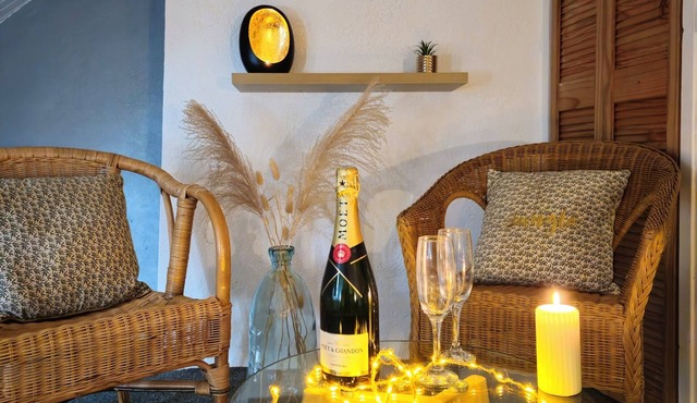L'atelier- Duplex vue Magnifique sur le Port