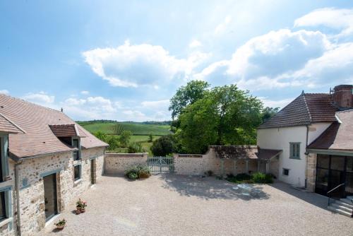 L' Ecrin des vignes