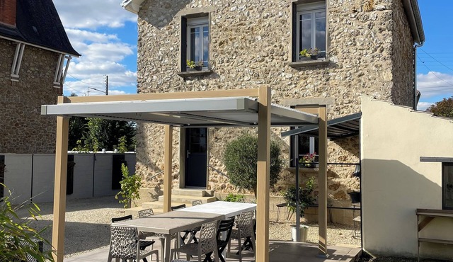 La belle vie, 4-star Champagne residence