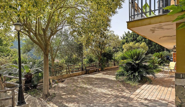 La Grande Quercia, relaxation in the heart of Cilento