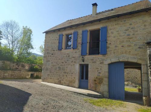 La maison bleue 4/6 personnes