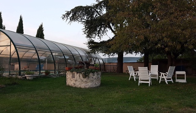 La MAISON BLANCHE - Le clos des oiseaux