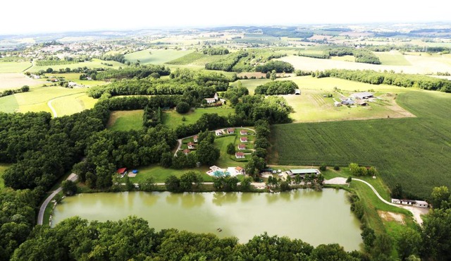 Lac De Cancon