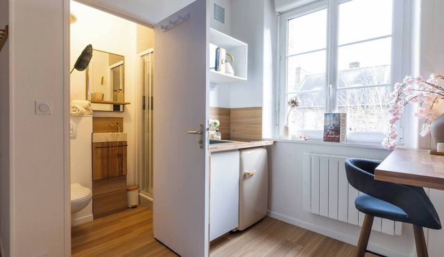Le Baby Mail | Centre 5* | Shared parking