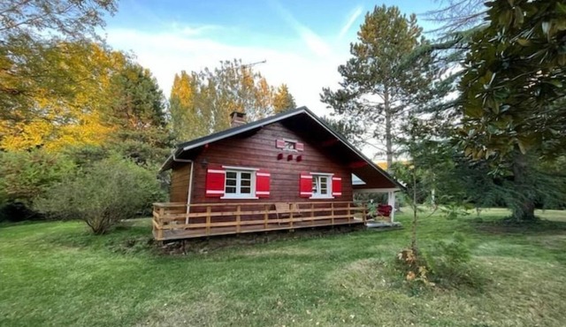 Le Chalet du Parc