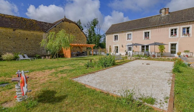 Le Clos de la Ferme - CHERVEY