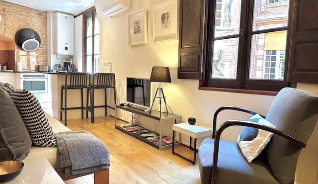 Le Duplex Croix Baragnon