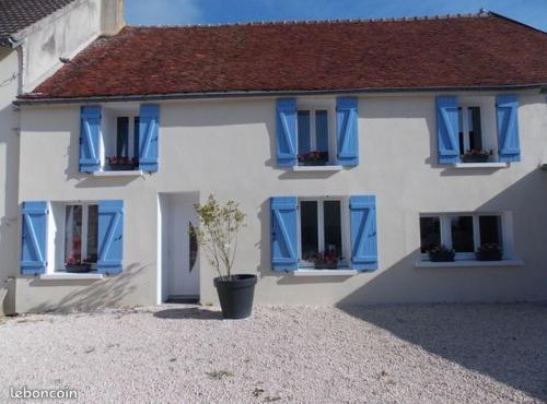 Le gîte du bois sebille