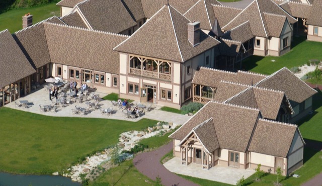 le Golf Parc Robert Hersant