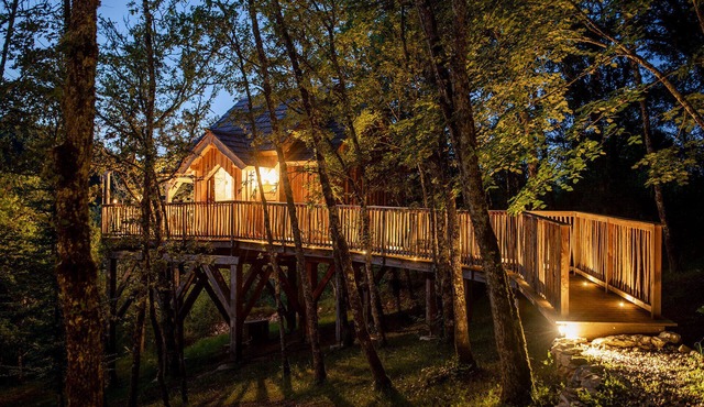 Le Lodge De L'Erable - Quercy