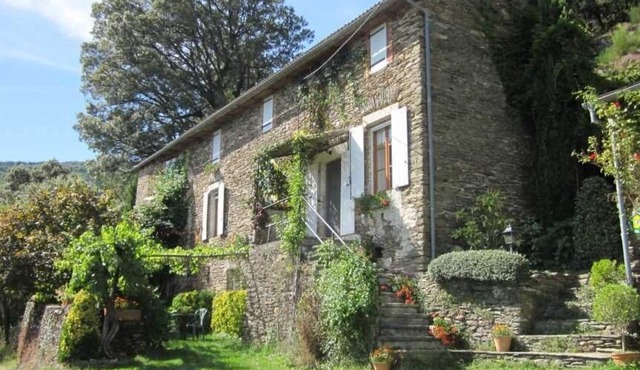 Le Mas de l'Euse - SAINT HILAIRE DE LAVIT