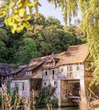 Le Moulin d'Andé