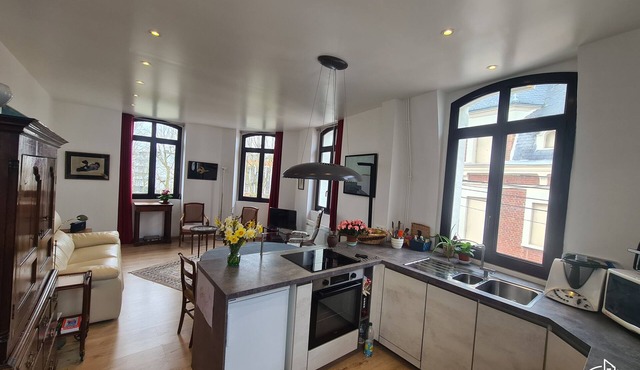 Le Phare Dieppois by JPS Holiday - Chaleureux Appartement au Cœur de Dieppe