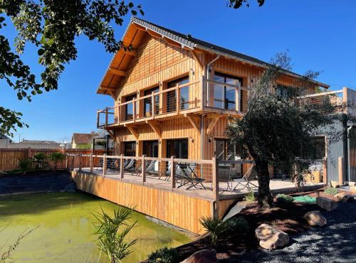 Le Prestige des Lacs