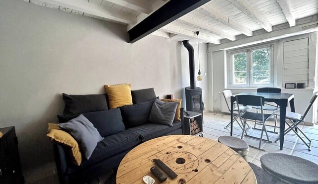 Le Saint-Ouen *charmante *maison *tout confort !
