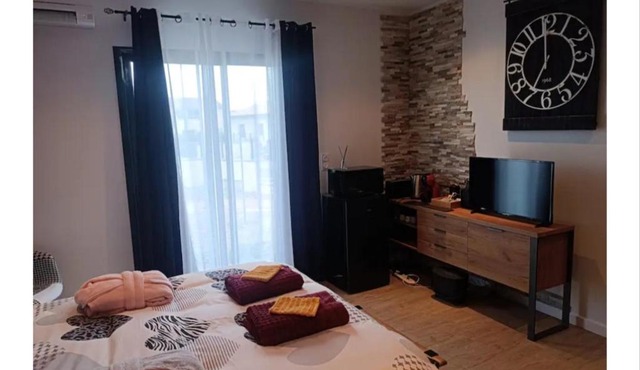 Le studio des oliviers