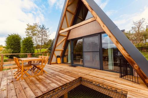 Le Tipi des Arnats