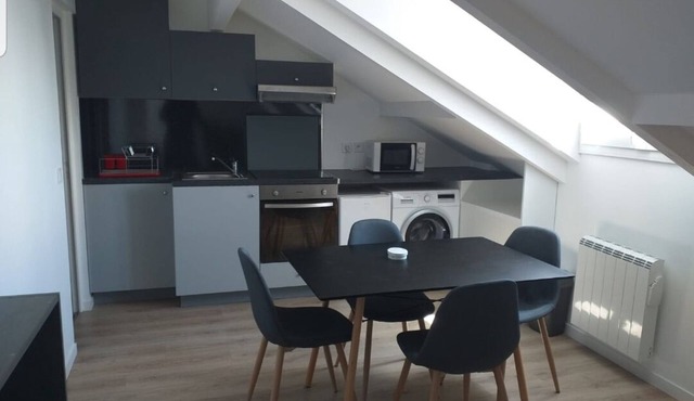 Location Meublée F2