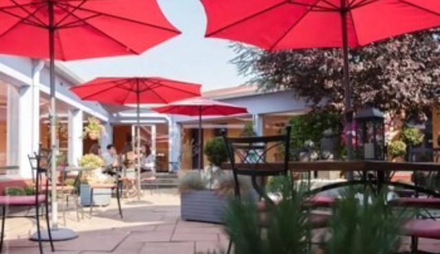 Logis Hôtel Atrium