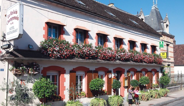 Logis Le Relais Champenois