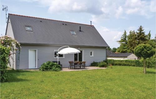 Lovely Home In Brain-Sur-Alonnes