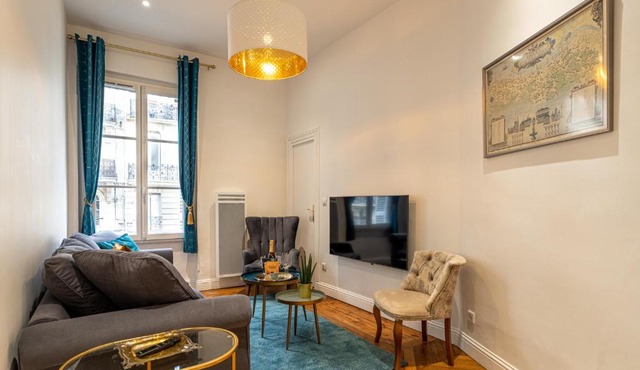 Madeleine's Top Rated 8 Traveller City Center Bordeaux Appartments