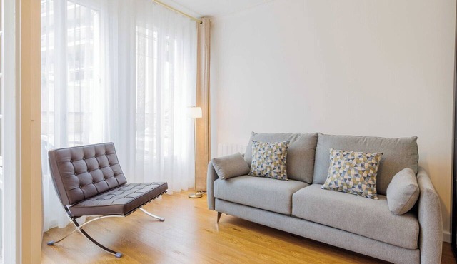 Magnificent apartment - 1BR/4P - Parc Montsouris