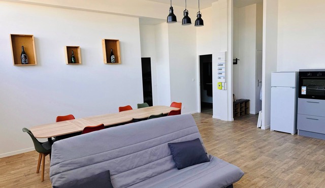 Magnum Apartment