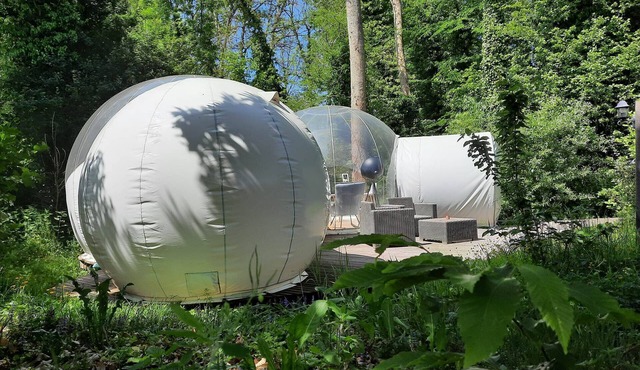 Maison Bulle - Absolute peace and quiet