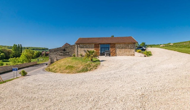 Maison dans le vignoble