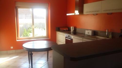 MAISON DE VACANCES