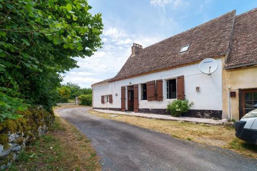 Maison de vacances le Cottage Blanc