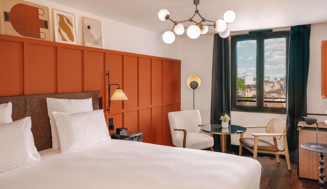 Marty Hotel Bordeaux - Tapestry Collection by Hilton