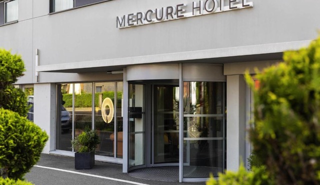 Mercure Belfort Centre